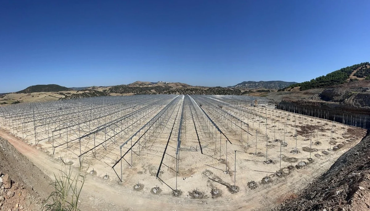 Manisa · Kula — Arhiva Sistem Sera · fotografija realizacije
